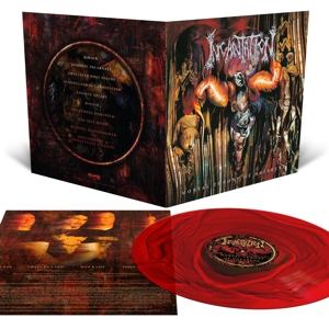 Mortal Throne of Nazarene by Incantation