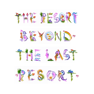 The Resort Beyond the Last Resort (10") by Collapsing Scenery