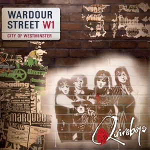 Wardour Street by Quireboys