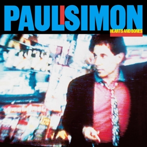 Hearts and Bones by Simon, Paul