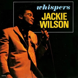 Whispers by Wilson, Jackie