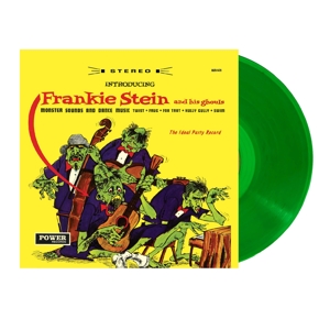 Introducing Frankie Stein and His Ghouls by Stein, Frankie and His...