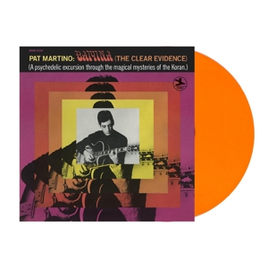 Baiyina (the Clear Evidence) by Pat Martino