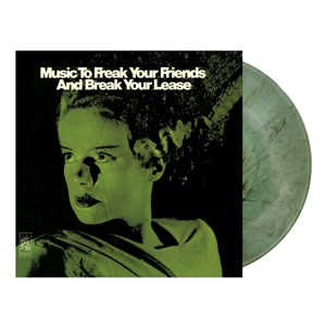 Music To Freak Your Friends and Break Your Lease by McKuen, Rod