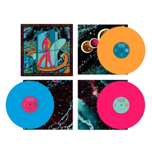 Live In Melbourne '21 by King Gizzard & the...