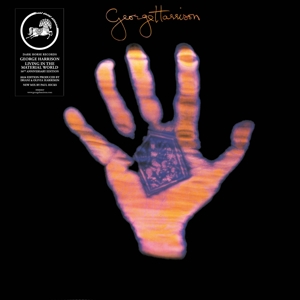 Living In the Material World by Harrison, George