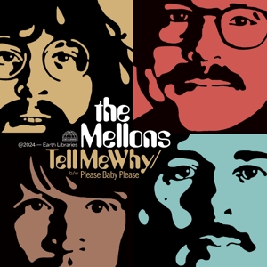 7-Tell Me Why B/W Please Baby Please by Mellons