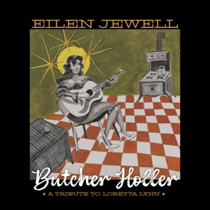 Butcher Holler by Jewell, Eilen