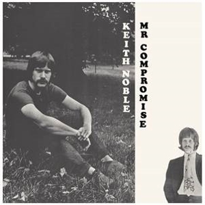 Mr. Compromise by Noble, Keith