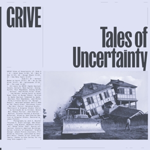 Tales of Uncertainty by Grive