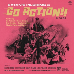 Go Action!! by Satan's Pilgrims