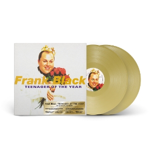 Teenager of the Year by Black, Frank
