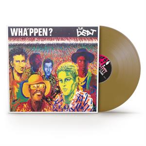 Wha'ppen? by Beat