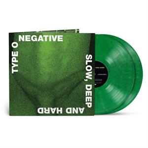 Slow, Deep and Hard by Type O Negative
