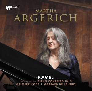 Ravel: Adagio From Piano Concerto In G by Argerich, Martha