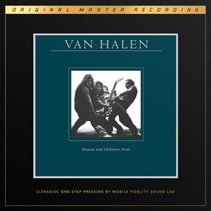 Women & Children First by Van Halen