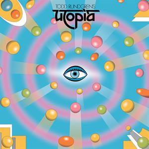 Todd Rundgren's Utopia by Utopia