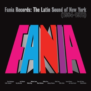 Fania Records: the Latin Sound of New York Singles Collection (1964-1978) by V/A
