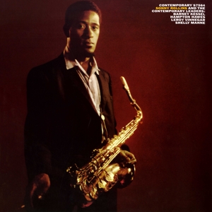 Sonny Rollins and the Contemporary Leaders by Rollins, Sonny