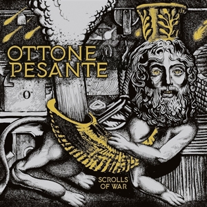 Scrolls of War by Ottone Pesante