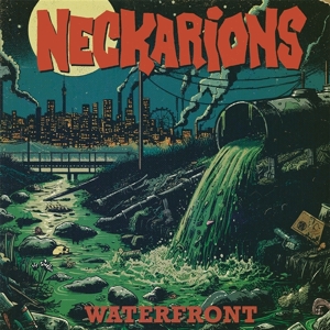Waterfront by Neckarions