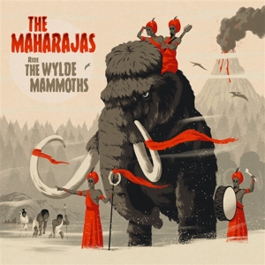 Ride the Wylde Mammoths by Maharajas