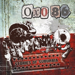 Stories of Suburbia by Oxo 86