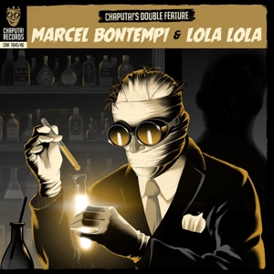 7-Chaputa's Double Feature Vol. 6 by Lola Lola & Marcel Bon...