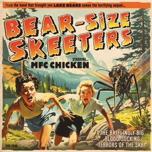 7-Bear-Size Skeeters by Mfc Chicken