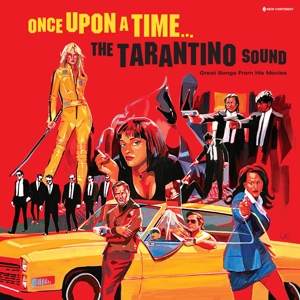 Once Upon a Time the Tarantino Sound by V/A