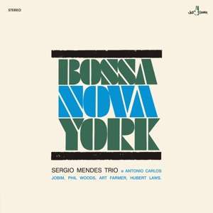 Bossa Nova York by Mendes, Sergio