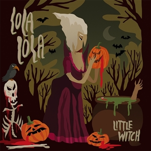 7-Little Witch by Lola Lola