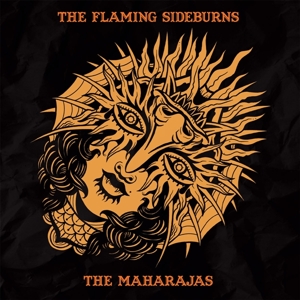 7-Split by Flaming Sideburns & Th...