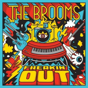 Freakin' Out by Brooms