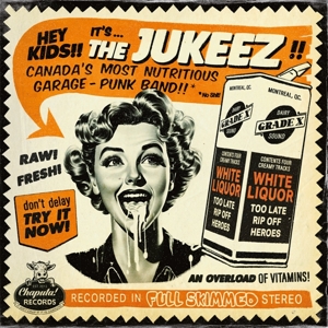 7-White Liquor by Jukeez