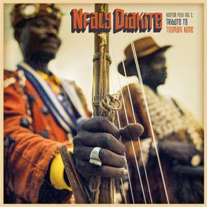 Hunter Folk Vol. 1 - Tribute To Toumani Kone by Diakite, Nfaly