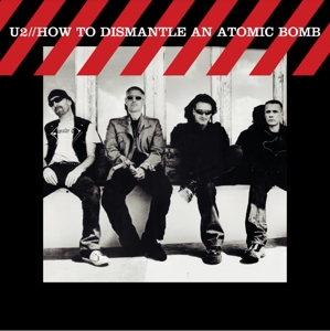 How To Dismantle an Atomic Bomb by U2