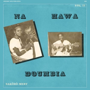 Vol. 2 by Doumbia, Nahawa
