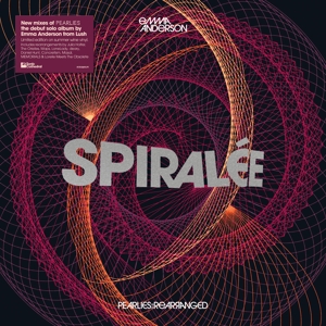 Spiralee: Pearlies Rearranged by Anderson, Emma
