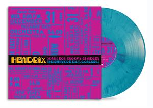 Songs For Groovy Children: the Fillmore East Concerts by Hendrix, Jimi