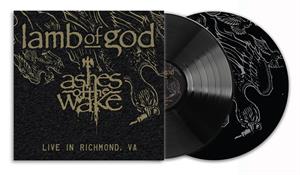 Ashes of the Wake by Lamb of God