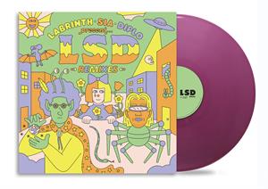 Labrinth, Sia & Diplo Present... Lsd (Remixes) by Lsd Feat. Sia, Diplo, ...