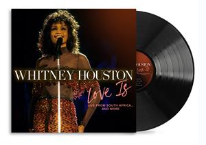 Love is "Live From South Africa" and More