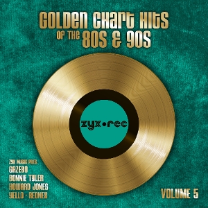 Golden Chart Hits of the 80s & 90s Vol. 5 by V/A