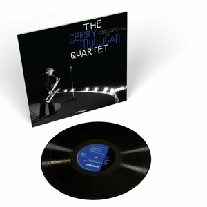 Spring In Stockholm Live In Sweden by Gerry Mulligan