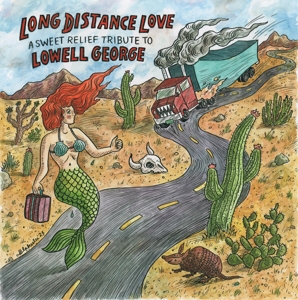 Long Distance Love - a Sweet Relief by V/A