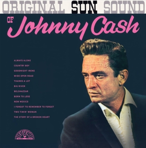 Original Sun Sound of Johnny Cash by Cash, Johnny