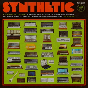 Synthetic: Season 3 by Aucoin, Rich