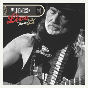 Live From Austin, Tx by Nelson, Willie