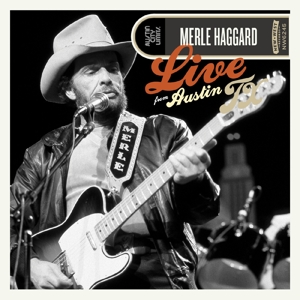 Live From Austin, Tx by Haggard, Merle
